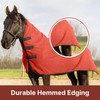RESISTANCE Long Lasting & Warm Soft Fleece Contour Cooler for