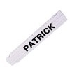 Folding ruler with name Patrick for men, high-quality brand metre,