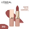 L'Oreal Paris Lip Colorish Moist Mat N Freeza Nude Collection