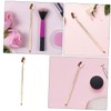 Outanaya 4pcs Double-ended Concealer Brush Set for Women Angled under