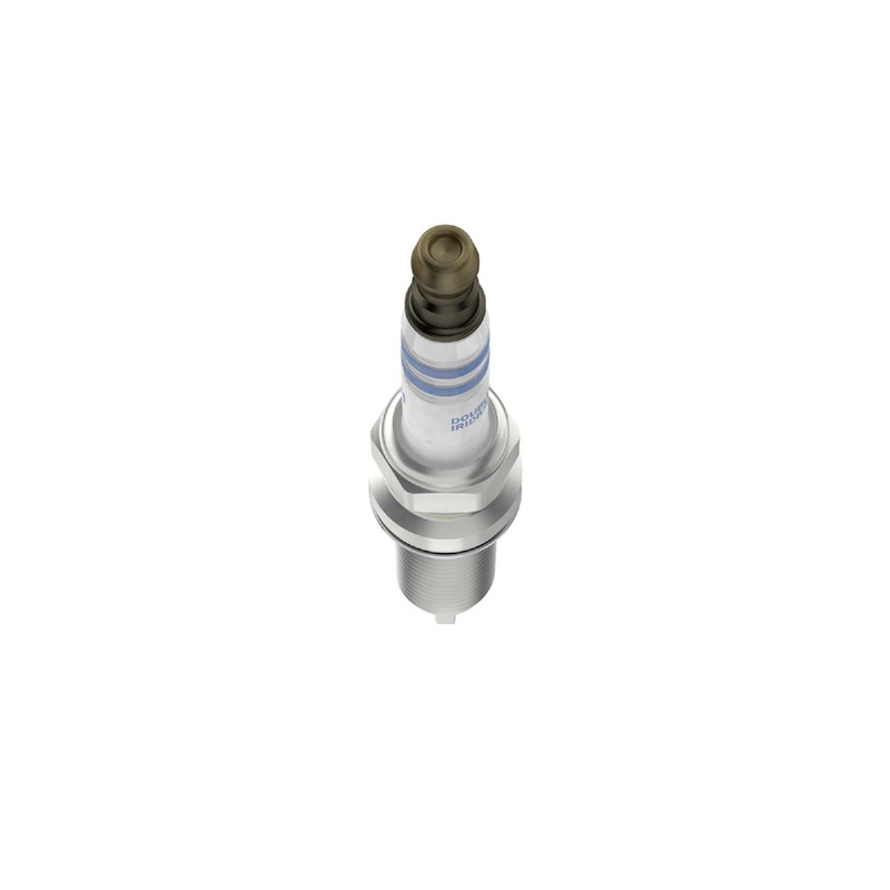 Bosch 0242135553 / VR7SII33U Double Iridium Spark Plug Replaces 22401