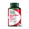 Nature's Own Nature’s Own Active Magnesium Recovery Muscle Night Tablets