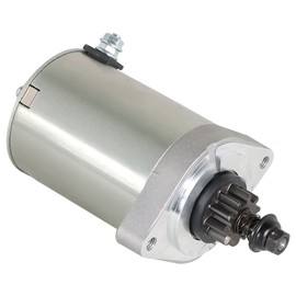 LiGuVCY 21163-0711 Starter Replacement for Kawasaki FR651V FR691V FR730V FS481V FS541V FS600V 21.5-24Hp Engine