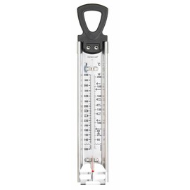 Deluxe Cooking Thermometer, Stainless Steel