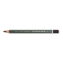 KOH-I-NOOR 4B Jumbo Triangular Graphite Pencil (Pack of 6)