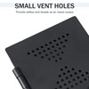 RV Bumper Cap Cover,RV Bumper Plug End Cap,Square Bumper Caps