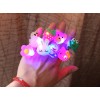 50 Unidades De Anillos Led Luminosos Con Anillos De Boda