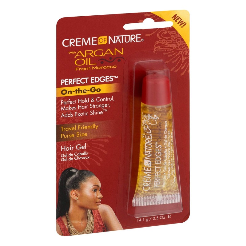 Creme of Nature Argan Oil Perfect Edges 0.5 oz Hair