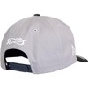 Fox Race Spec Snapback Cap, Steel Grey