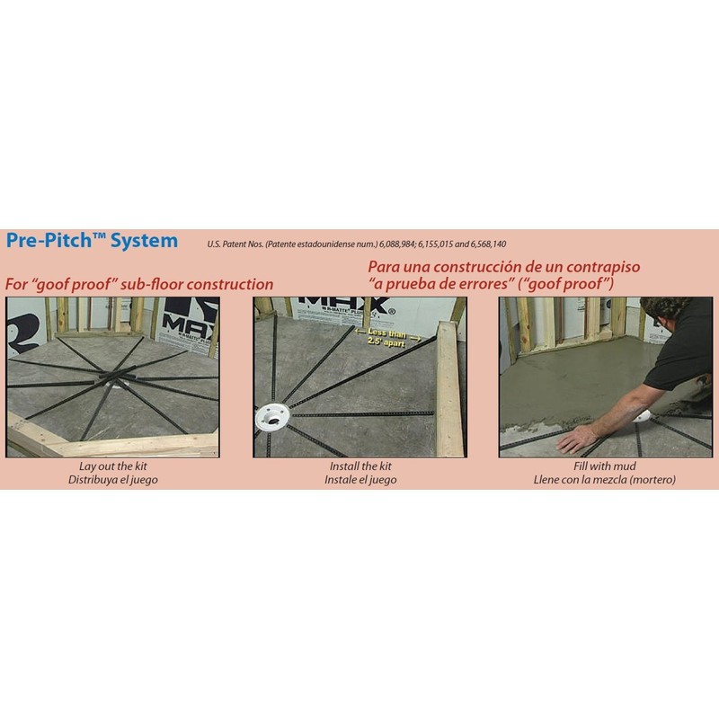 2 x Extra Pre-Pitch Sticks "STD-201" Plus 2 x Quick-Pitch