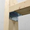 Yawata Screws, L-Shaped Metal Fittings, 2 x 4 Material, For