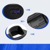 Rear Switch Trunk Release Lid Lock Handle Button Compatible with