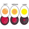 Egg Timers for Boiling Eggs, Colour Changing Egg Timers for
