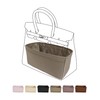 DGAZ Handbag Organizer Satin thick,Silk,Luxury Handbag Tote in Bag Shapers,