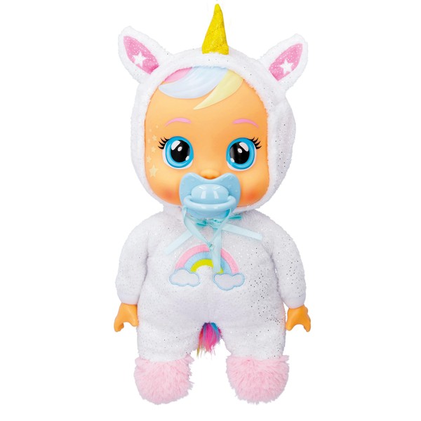 Cry Babies Goodnight Dreamy - Sleepy Time Baby Doll with