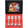 Stainless Steel Spoon & Fork 4pc MM-152R