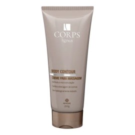 Crema De Masaje Modeladora 200g Corps Hinode