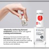 Eveline Cosmetics Professional Diamond Nail Hardener Conditioner with Diamonds, 12