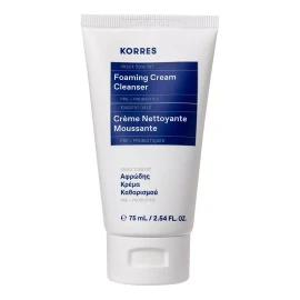 Korres Korres - Limpiador En Crema De Espuma De Yogur Griego
