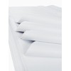 White Tissue Paper Large Sheets, Acid Free Art Paper, Perfect
