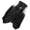 Children Bicycle Raincoat Bicycle Rainproof Cover Rain Protection Bike Back