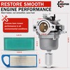 Carburetor Carb Replacement For Briggs Stratton IC intek 13.5Hp 14Hp