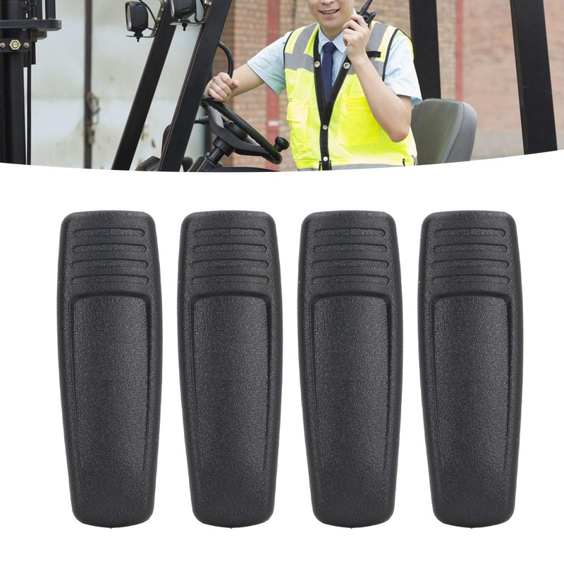 Belt Clip for TAIT TP8100, Portable 2 Way Radios Belt