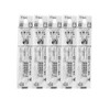 Pilot Permanent Ballpoint Pen Refill BRFS-10F-B 0.7mm Black x 5