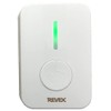 Revex Wireless Chime Intercom Call Button Set LCW500 White