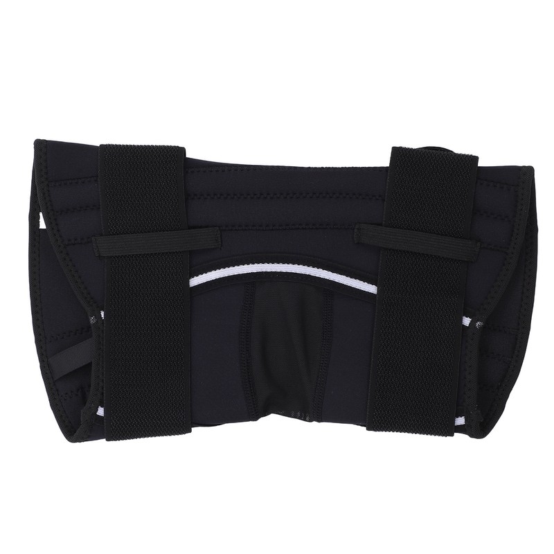 Knee Brace with Side Stabilizers Adjustable Compression Knee Support Brace