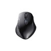 BUFFALO BSMBW518MBK Wireless BlueLED Neo-Fit Mouse M Size [USB/2.4GHz/5 Buttons,