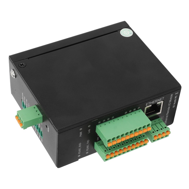 M410T Ethernet Remote IO IOT Module TCP Data Acquisition Module