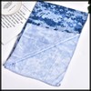 White Fang TR001 Men's Towel, Cooling Sensation, Breathable, Quick Drying,