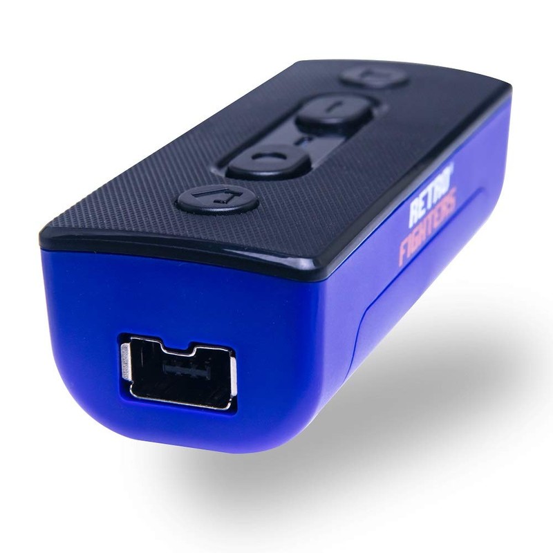 Retro Fighters Warrior Switch Wireless Adapter for Switch & PC