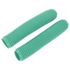 Pair Motorcycle Front Fork Shock Boots Dust Cover Replacement for