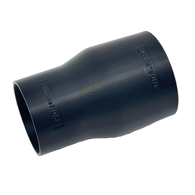 36mm Hose Adapter for 2-1/2" Dust Collection Ports - Compatible
