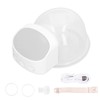 Wearable Breast Pump Rechargeable Mode Adjustable Hands Free Electric Breast