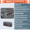 Carpod Waterproof Cargo Carrier Bag. Heavy Duty UV Protected Triple