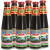 Lee Kum Kee Premium Oyster Sauce 510g (Pack of 6),