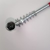 Spark Plug Wrench 5/8 Inch (16mm) ,Long Extended handle, T-handle