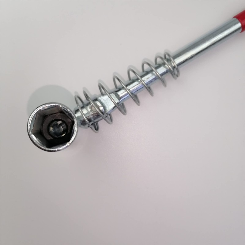 Spark Plug Wrench 5/8 Inch (16mm) ,Long Extended handle, T-handle