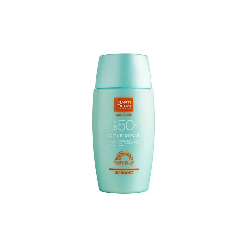 Martiderm Fotoprotector Facial Spf50 Active D 50ml