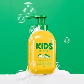 (TS Trillion) TS Kids Body Wash 400g (4 packs) / (TS트릴리온)TS 키즈 바디워시 400g 4개