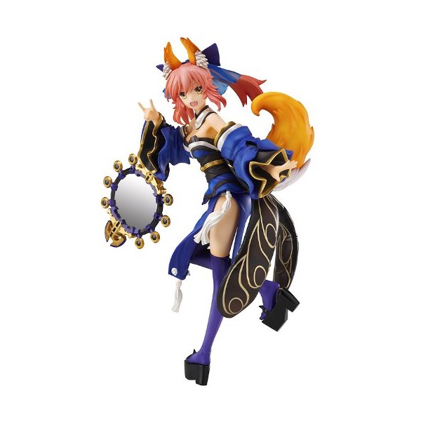 Caster [Fate/EXTRA] (1/8 Scale, PVC Painted, Finished Product)