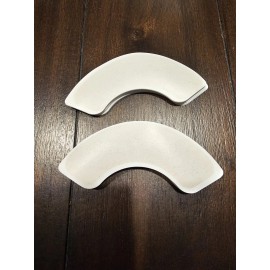 McKesson 30 McKesson 176-5726 Skin Barrier Strip 1/3 Arc  Exp 2027- No Box