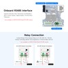Waveshare ESP32-P4-WIFI6-Touch-LCD-4B (Support External Camera), ESP32-P4 Smart 86 Box, Dual-Core