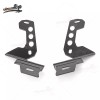WSAYS Fit 05-10 Jeep Grand Cherokee WK Hood Ditch Hinge