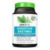 Zenwise Probióticos Y Prebióticos Digestivos 100 Caps Sabor Sin Sabor