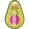 iscream Kawaii Avocado Shaped Cotton Candy Flavored Lip Balm
