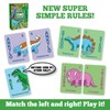 Wreathy Games - Go Fish - Dino Edition Card Game